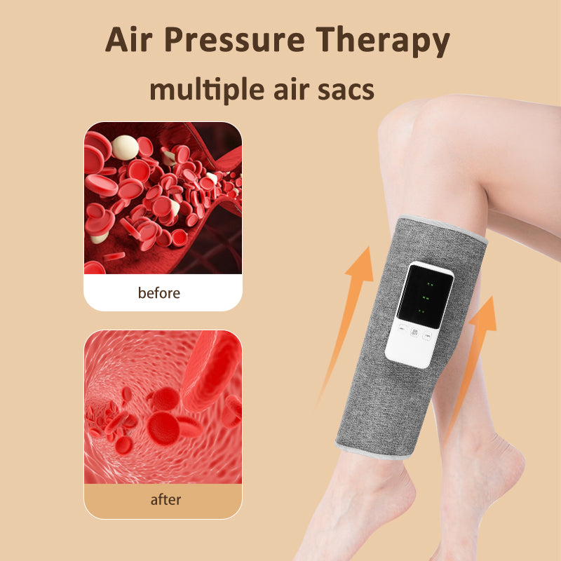 Wireless Air Compression Calf Massager