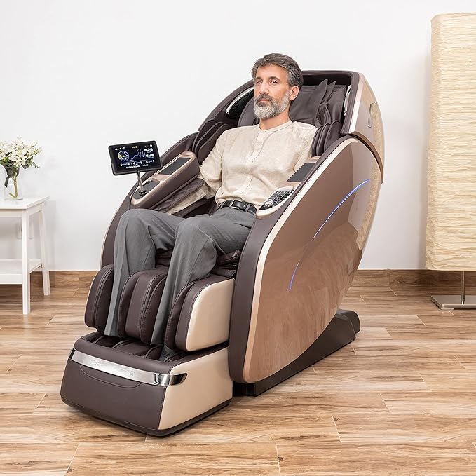 GLOBAL RELAX |  Daruma 3D Massage Chair