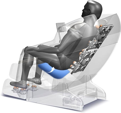 VComfort® MeDiFiT Shiatsu Full Body Zero Gravity Massage Chair